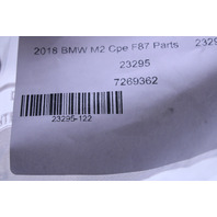 2014-2019 BMW 228i M235i M2 Door Speaker Tweeter Right - 51337269362 OEM