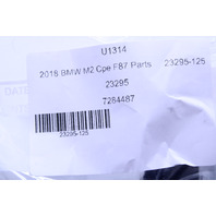 2016-2018 BMW M2 M235i M240 Coupe Front Seat Belt Retractor Left Driver - 72117284487 OEM