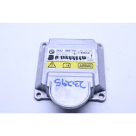 2018 BMW M2 F87 Crash Impact Diagnostic Module - 34526887753