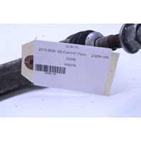 2016-2018 BMW M2 M3 M4 Front Left Lower Forward Control Arm - 31122284531 OEM