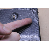 2018-2021 BMW M2 Carbon Fiber Winglets Front Bumper Splitters Damaged OEM