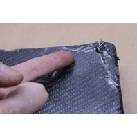 2018-2021 BMW M2 Carbon Fiber Winglets Front Bumper Splitters Damaged OEM