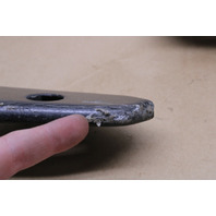 2018-2021 BMW M2 Carbon Fiber Winglets Front Bumper Splitters Damaged OEM