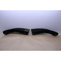 2018-2021 BMW M2 Carbon Fiber Winglets Front Bumper Splitters Damaged OEM