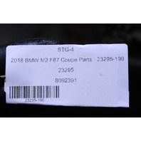 BMW M2 M3 M4 Electric Power Steering Gear Rack Pinion OEM