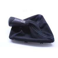 2018-2021 BMW M2 Carbon Fiber Alcantara Dash Console Shifter Trim Package "M PERFORMANCE" OEM