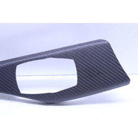 2018-2021 BMW M2 Carbon Fiber Alcantara Dash Console Shifter Trim Package "M PERFORMANCE" OEM