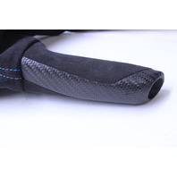 2018-2021 BMW M2 Carbon Fiber Alcantara Dash Console Shifter Trim Package "M PERFORMANCE" OEM