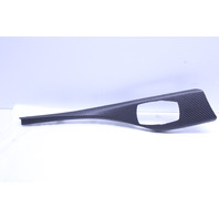 2018-2021 BMW M2 Carbon Fiber Alcantara Dash Console Shifter Trim Package "M PERFORMANCE" OEM