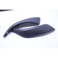 2018-2021 BMW M2 Carbon Fiber Alcantara Dash Console Shifter Trim Package "M PERFORMANCE" OEM