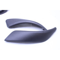 2018-2021 BMW M2 Carbon Fiber Alcantara Dash Console Shifter Trim Package "M PERFORMANCE" OEM