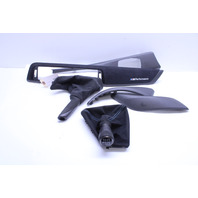 2018-2021 BMW M2 Carbon Fiber Alcantara Dash Console Shifter Trim Package "M PERFORMANCE" OEM