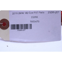 2016-2018 BMW M2 F87 Rear Bumper Reflector Right - 63147853470 OEM
