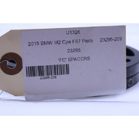 2018 BMW M2 F87 Future Classic 10mm Wheel Spacer Kit - BWSK010 OEM