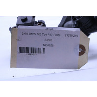 2016-2018 BMW M2 Fuel Tank Ventilation Valve With Pipe - 13907636156 OEM