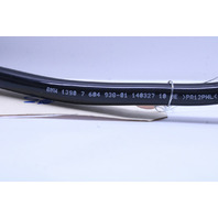 2015-2018 BMW M2 M235i Fuel Vapor Suction Line Hose - 13907604938 OEM