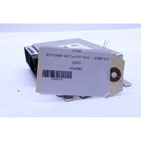 2015-2020 BMW M2 M3 M4 Differential Lock Control Module - 61358092583 OEM