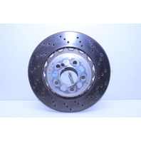 2015-2020 BMW M2 M3 M4 Rear Brake Rotor Driver Right - 34212284812 OEM