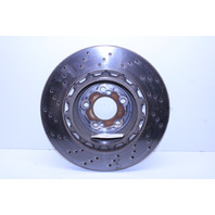 2015-2020 BMW M2 M3 M4 Rear Brake Rotor Driver Right - 34212284812 OEM