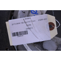 2015-2020 BMW M2 M3 M4 Rear Brake Rotor Driver Right - 34212284812 OEM