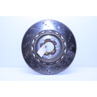 2015-2020 BMW M2 M3 M4 Rear Brake Rotor Driver Left Driver - 34212284811 OEM