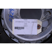 2015-2020 BMW M2 M3 M4 Rear Brake Rotor Driver Left Driver - 34212284811 OEM