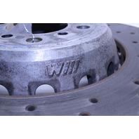 2015-2020 BMW M2 M3 M4 Front Brake Rotor Driver Left Driver - 34112284809 OEM