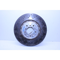 2015-2020 BMW M2 M3 M4 Front Brake Rotor Driver Left Driver - 34112284809 OEM