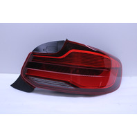 2018 2019 BMW M2 F87 Tail Light Right - 63217420994 OEM