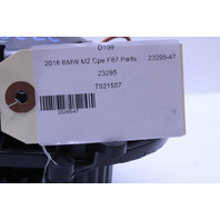 2015-2020 BMW 320i 328i 335i M3 M4 M235i 428i Heater Blower Motor - 64119350395 OEM