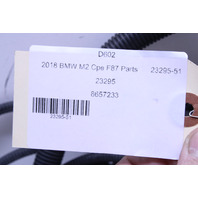 2016-2018 BMW M2 F87 N55 Engine Wire Harness Sensoric Module - 12518657233 OEM