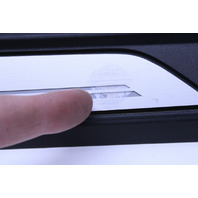 2018 BMW M2 F87 Coupe LED Door Sill Trim Plate Right Left - 51472361172 OEM