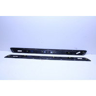 2018 BMW M2 F87 Coupe LED Door Sill Trim Plate Right Left - 51472361172 OEM