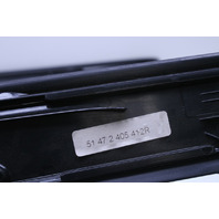 2018 BMW M2 F87 Coupe LED Door Sill Trim Plate Right Left - 51472361172 OEM