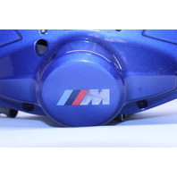 2015-2020 BMW M2 M3 M4 Brembo Brake Caliper Set Front Rear Blue OEM