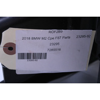 2016-2018 BMW M2 F87 Rear Bumper Rear Bumper Reinforcement - 51127285516 OEM