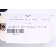 2018-2021 BMW M2 PSS10 Coil Over Suspension Millway Camber Plates OEM