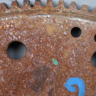 2008-2012 Audi S5 4.2 Engine Automatic Flywheel Flexplate OEM 059105323BJ