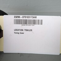 2008-2012 Audi S5 4.2 Engine Rear Timing Cover OEM 079103173AM