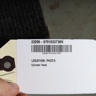 2008-2012 Audi S5 4.2 Engine Left Driver Cylinder Head OEM