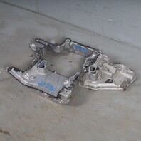 2008-2012 Audi S5 4.2 Engine Upper Oil Pan OEM 079103803AN