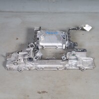 2008-2012 Audi S5 4.2 Engine Upper Oil Pan OEM 079103803AN