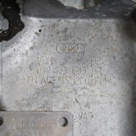 2008-2012 Audi S5 4.2 Engine Upper Oil Pan OEM 079103803AN