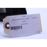 2012 Audi S5 Coupe Parts OEM