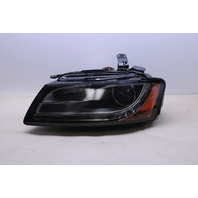 2008-2012 Audi A5 Headlight Xenon HID Left NOTE - 8T0941029AQ OEM
