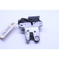 2009-2016 Audi A4 S4 A5 S5 Trunk Lid Latch Lock - 4F5827505D OEM
