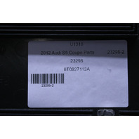 2009-2016 Audi A4 S4 A5 S5 Rear License Plate Bracket - 8T0827113A OEM