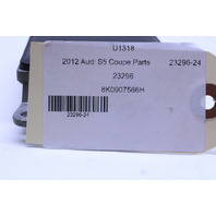 2010 2011 2012 Audi A4 S4 A5 S5 Blind Spot Lane Change Assist Module - 8K0907568H OEM