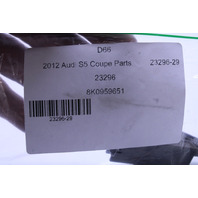 2009-2016 Audi A4 S4 A5 S5 Front Impact Crash Sensor - 8K0959651