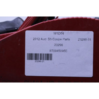 2008-2012 Audi A5 S5 Tail Light Left - 8T0945095E OEM